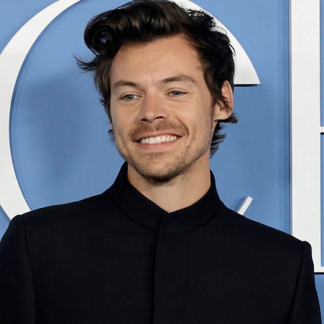 Harry Styles, My Policeman Premiere, 2022